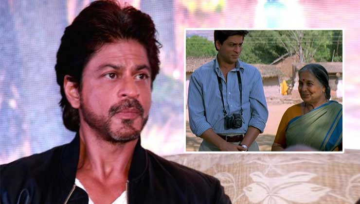 Shah Rukh Khan Kishori Ballal