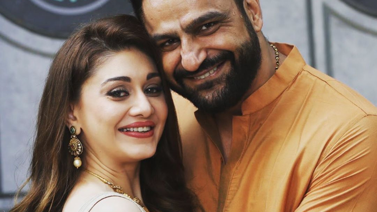 Shefali Jariwala adopt baby