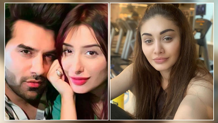 Shefali Jariwala, Paras Chhabra, Mahira Sharma