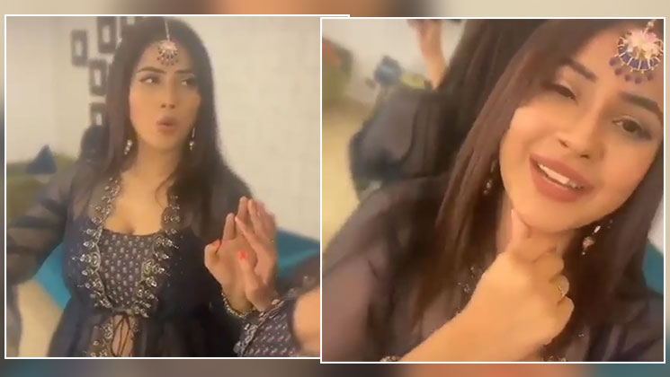 Shehnaaz Gill-Goa Beach