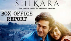 'Shikara' Box-Office Report: Vidhu Vinod Chopra's directorial on Kashmiri Pandits holds strong over 1st weekend