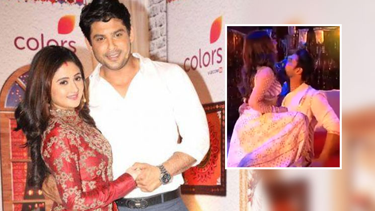 bigg boss 13 rashami desai sidharth shukla dance ang laga de