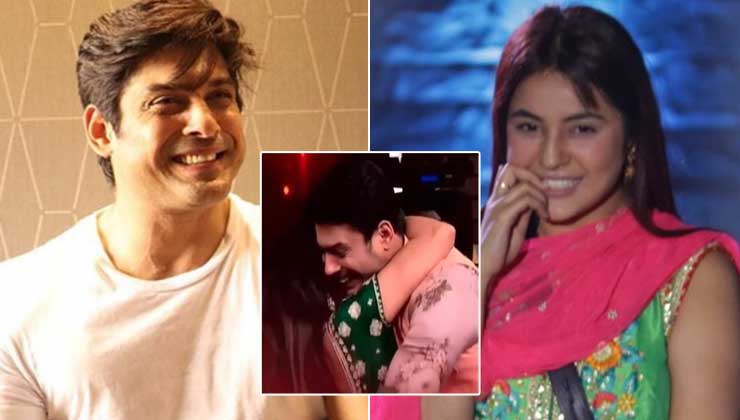 Sidharth Shukla and Shehnaaz Gill-Bigg Boss Mujhse Shaadi Karoge