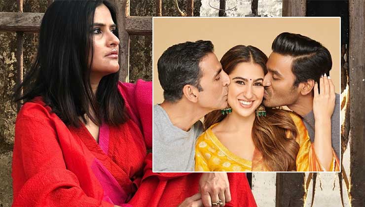 Sona Mohapatra Atrangi Re