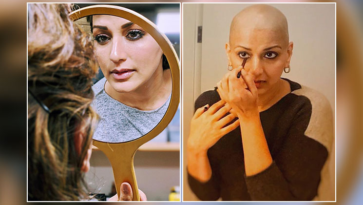 Sonali Bendre World Cancer Day