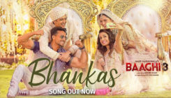 'Bhankas' song: Tiger Shroff and Shraddha Kapoor bring back Bappi Lahiri's iconic track 'Ek Aankh Marun Toh'