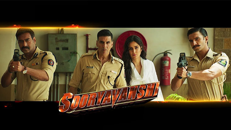 Sooryavanshi: Ajay Devgn and Ranveer Singh announce the new release