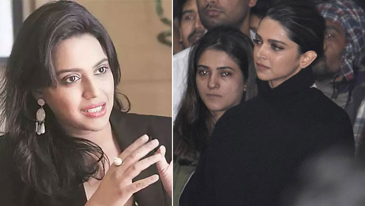 Deepika Padukone, Swara Bhasker