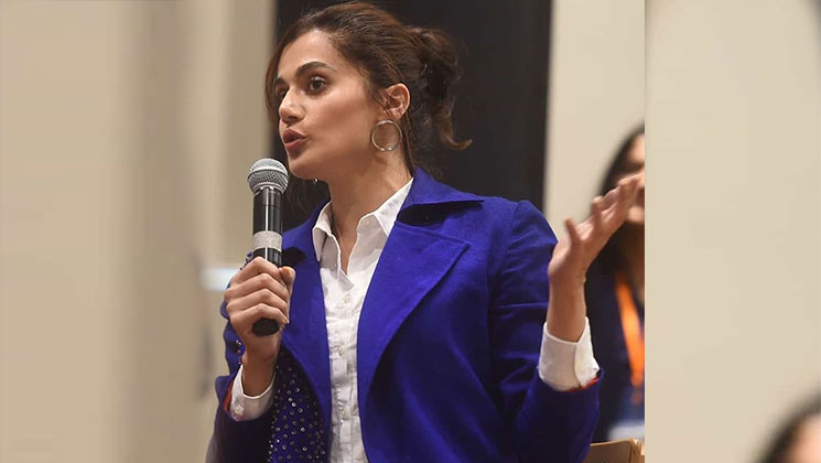 Taapsee Pannu Boycott Thappad