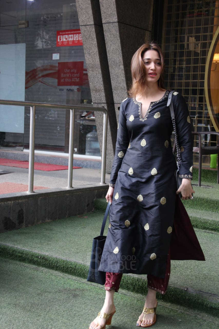 Tamannaah Bhatia OOTD