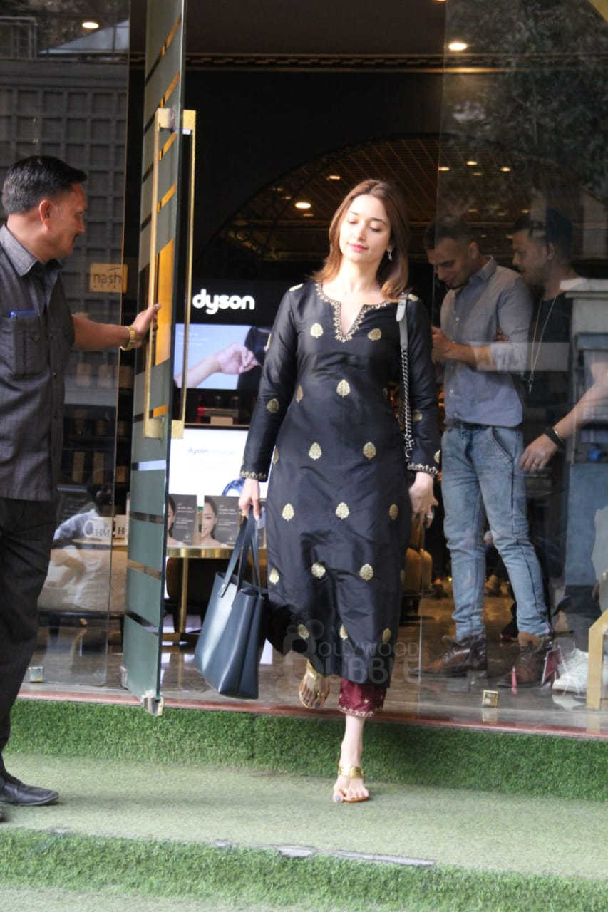 Tamannaah Bhatia OOTD