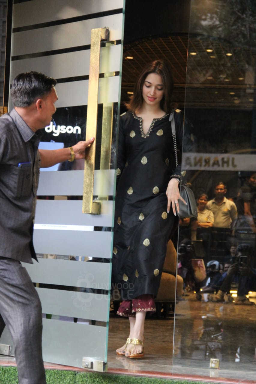 Tamannaah Bhatia OOTD