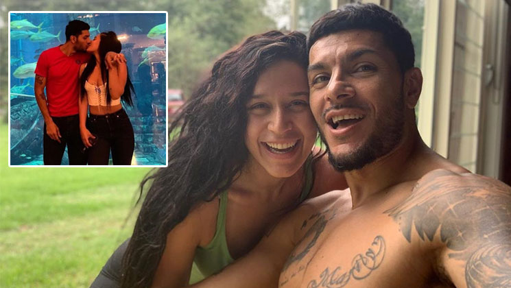 Tiger Shroff Sister-Krishna and Eban