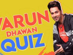Varun Dhawan Quiz