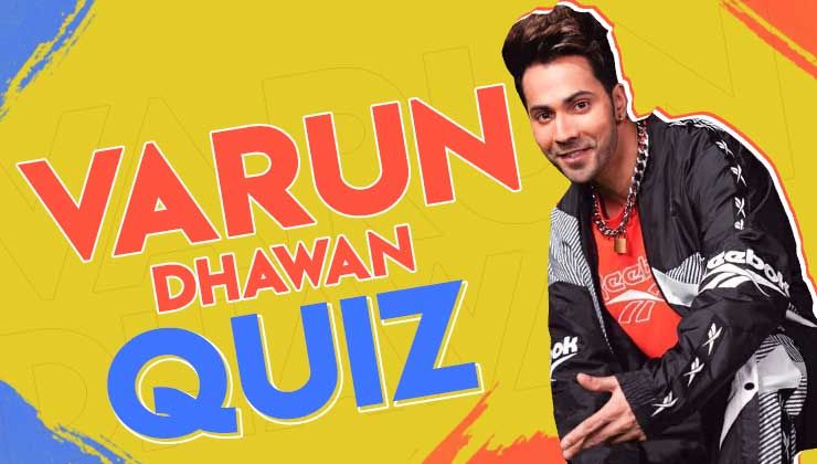 Varun Dhawan Quiz: How well do you know the handsome hunk?