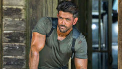 Say What! Did Hrithik Roshan just admit that he isn't comfortable playing sexy characters like in 'War'?