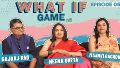 Neena Gupta, Gajraj Rao, Maanvi Gagroo's blunt answers are a must watch