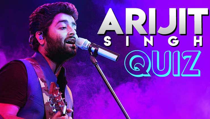Arijit Singh Quiz: How well do you know the singing sensation?