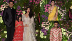 Armaan Jain & Anissa Malhotra's wedding: Kareena, Aishwarya Rai, Abhishek and Karan Johar arrive in style