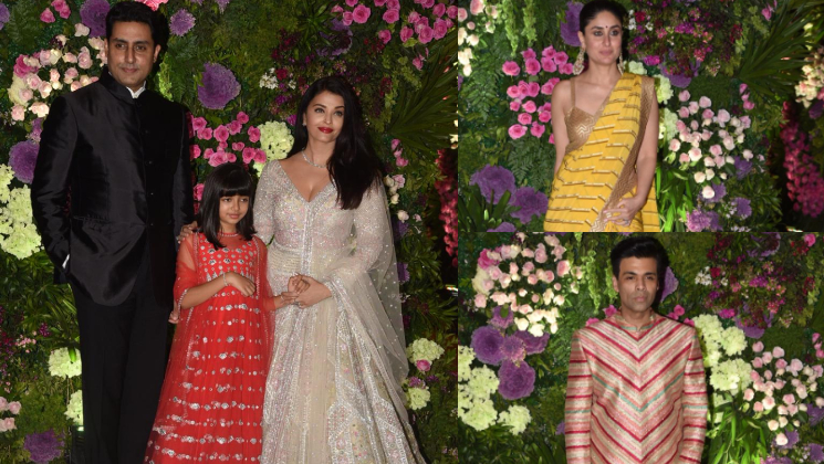 armaan Jain Anissa Malhotra wedding bollywood celebs