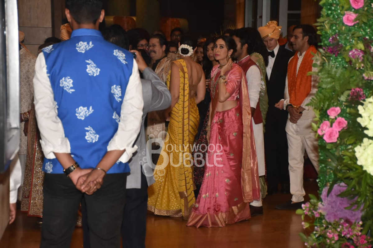 Armaan Jain wedding