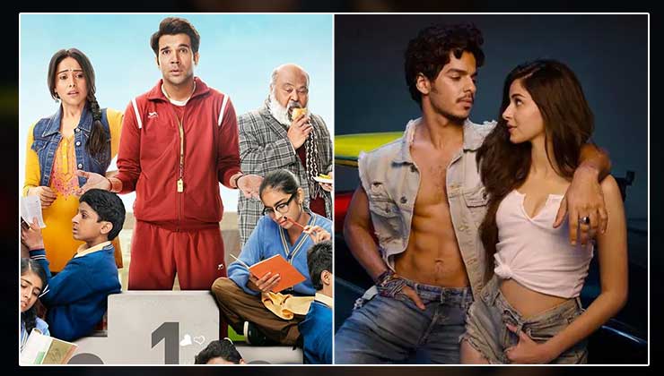 Chhalaang Nushrat Bharucha Ishaan Khatter Ananya Panday Rajkummar Rao