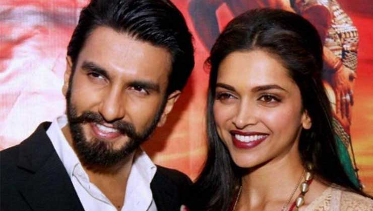 Deepika Padukone, Ranveer Singh