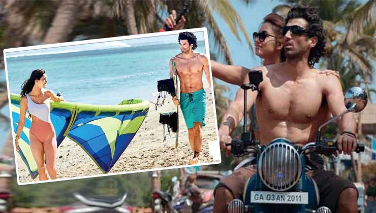 malang aditya disha vacation goals