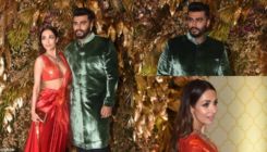 Armaan Jain-Anissa Malhotra's Reception: Stunning couple Arjun Kapoor and Malaika Arora grab eyeballs