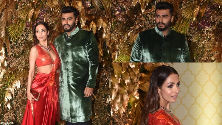 Malaika Arora, Arjun Kapoor