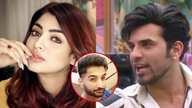 Paras Chhabra, Akansha Puri, Bigg Boss 13