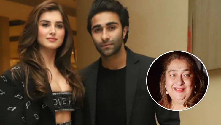 Adar Jain Tara Sutaria Rima Jain