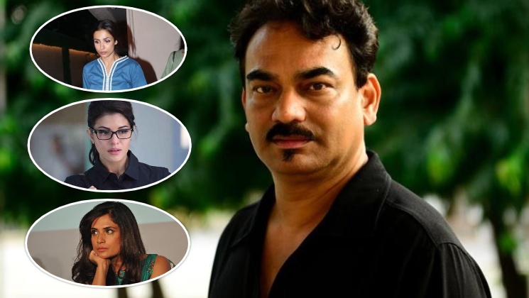 Wendell Rodricks, Malaika Arora, Jacqueline Fernandez, Richa Chadha