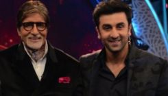'Brahmastra': Amitabh Bachchan's appreciation post for Ranbir Kapoor is a must read