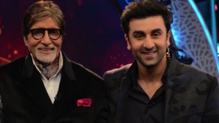Amitabh Bachchan, Ranbir Kapoor