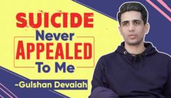 Gulshan Devaiah's powerful stand on suicide; says, 