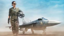 'Tejas' First Look: Kangana Ranaut looks stunningly commanding as an air force pilot