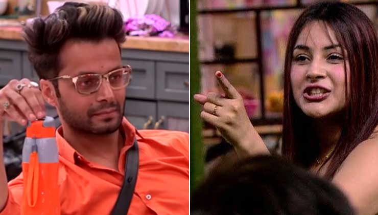 Shehnaaz Gill, Mayank Agnihotri