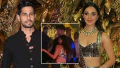 At Armaan Jain's reception, lovebirds Sidharth Malhotra & Kiara Advani dance the night away- watch video