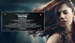 Taapsee Pannu's team 'Thappad' pays a tribute to their mothers in a very unique way