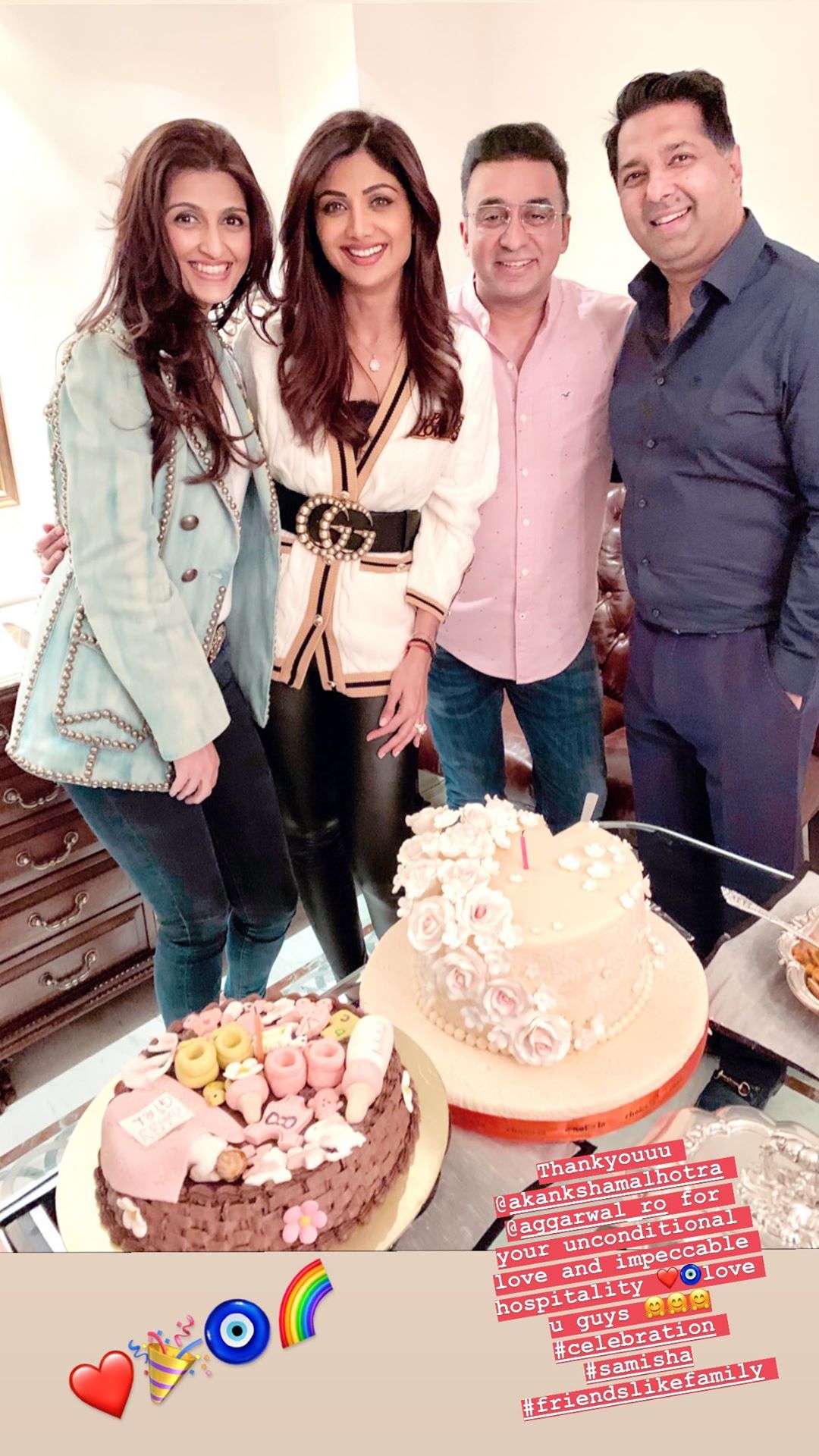 Shilpa Shettys Birthday Cake By Husband Raj Kundra Is Giving Us Major  Baking Goals - NDTV Food