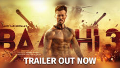 'Baaghi 3' trailer: Tiger Shroff is back to doing what he does best- mindless action films