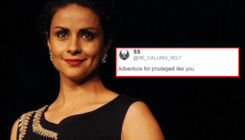 Gul Panag gives trolls a reality check who say she is privileged in the time of the lockdown
