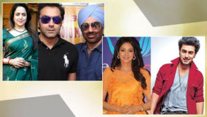 Bollywood celebrities and their step parents