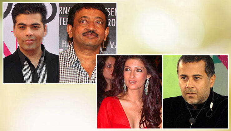 Bollywood Twitter wars