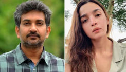 Alia Bhatt opting out of SS Rajamouli's film 'RRR'?