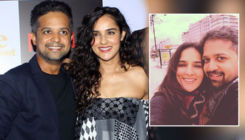 Angira Dhar dating her 'Love Per Square Foot' & 'Bang Baaja Baaraat' director Anand Tiwari?
