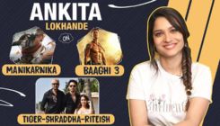 Ankita Lokhande's confessions on 'Manikarnika', 'Baaghi3', Tiger Shroff-Shraddha Kapoor-Riteish Deshmukh