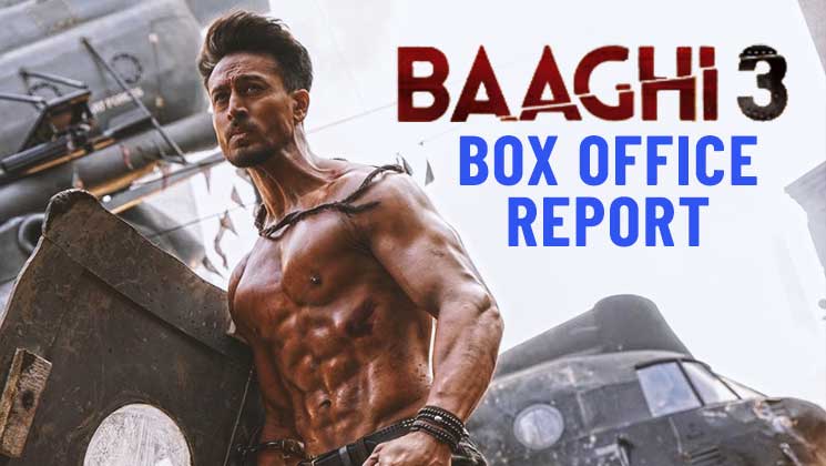 Baaghi 3 Box-Office Report