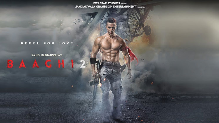 Baaghi 2